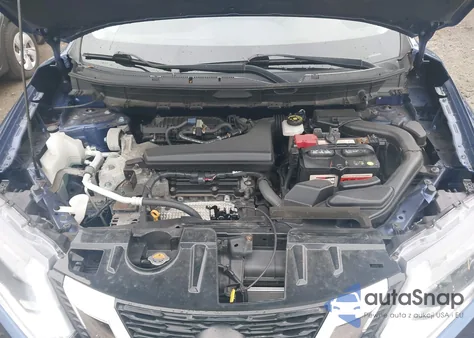 2017 Nissan Rogue S from USA, damaged, VIN JN8AT2MV2HW010877